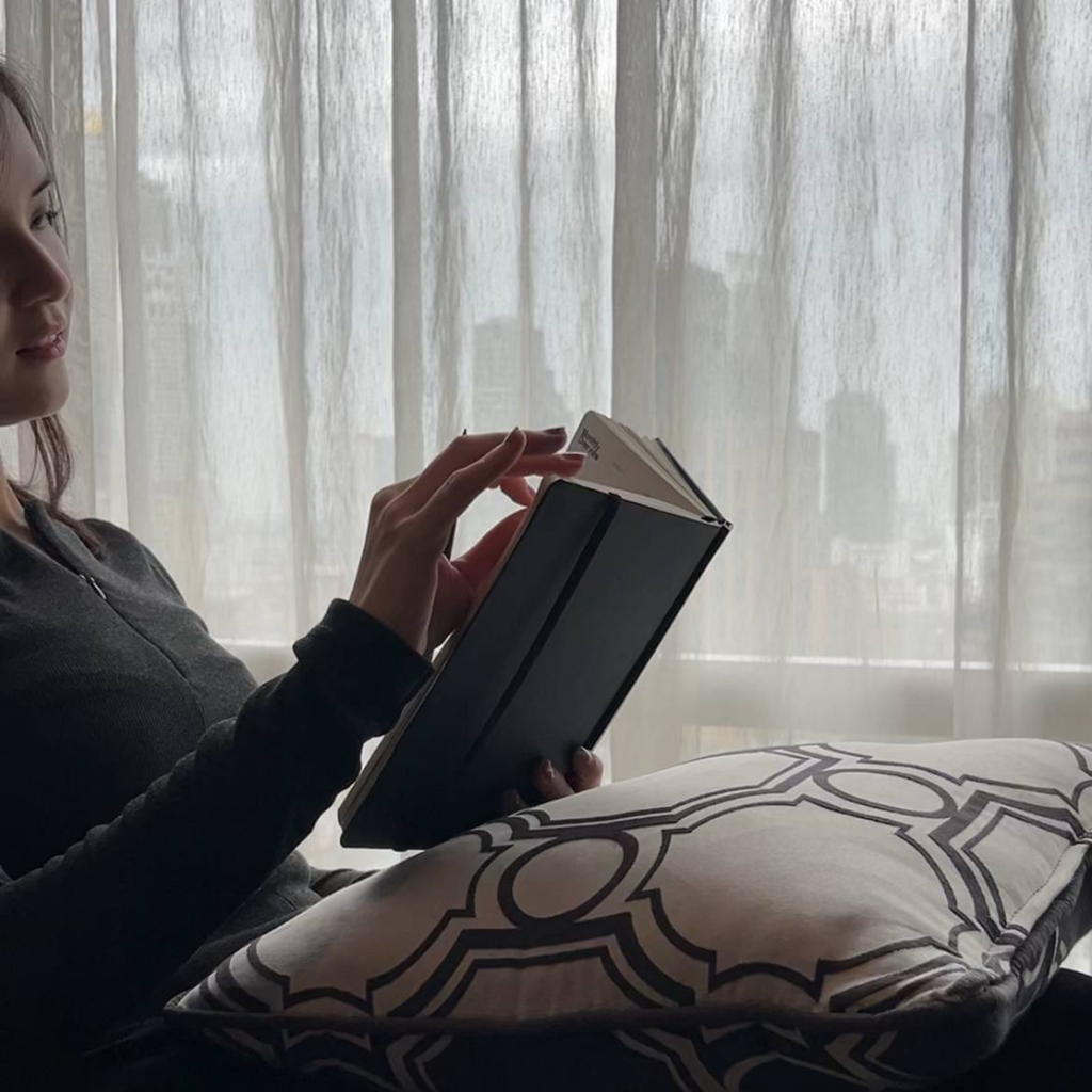 ThincTanc Science-backed Growth Journal + Planner